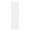 vidaXL File Cabinet White 60x32x115 cm Engineered Wood