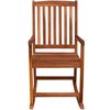 vidaXL Outdoor Rocking Chair Acacia Wood