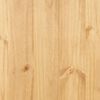 vidaXL Highboard Corona Brown 112x43x196 cm Solid Wood Mexican Pine