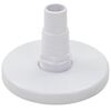 vidaXL 11 Piece Wide-mouth Pool Skimmer 34.3x25x30.5 cm