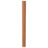vidaXL Room Divider Brown 165x400 cm Bamboo