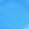 Rectangular Pool Cover 260 x 160 cm PE Blue