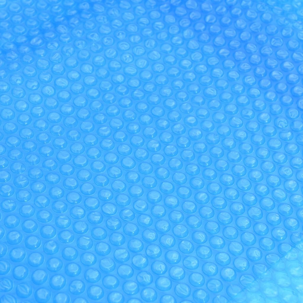 Rectangular Pool Cover 260 x 160 cm PE Blue