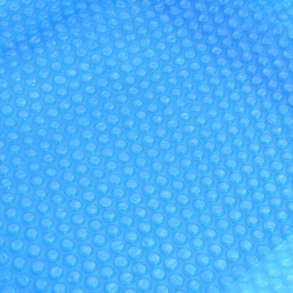 Rectangular Pool Cover 260 x 160 cm PE Blue