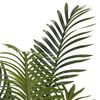 vidaXL Artificial Palm Tree Green 120 cm PP
