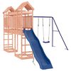 vidaXL Outdoor Playset Solid Wood Douglas
