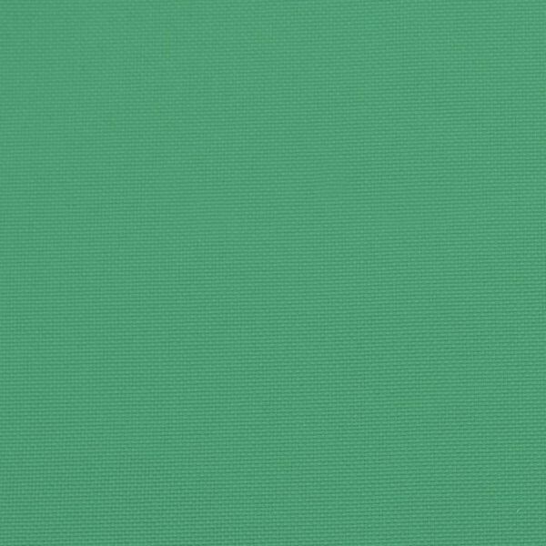 vidaXL Garden Bench Cushion Green 180x50x3 cm Oxford Fabric