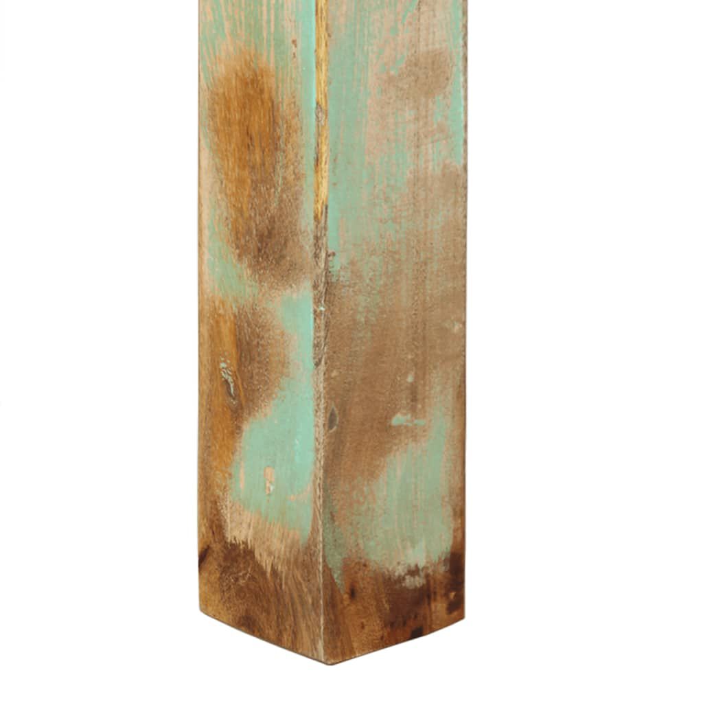 vidaXL Bench 160x35x46 cm Solid Reclaimed Wood