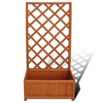 Trellis Planter 70 x 30 x 135 cm