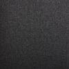 vidaXL Dining Chairs 2 pcs Dark Gray Fabric