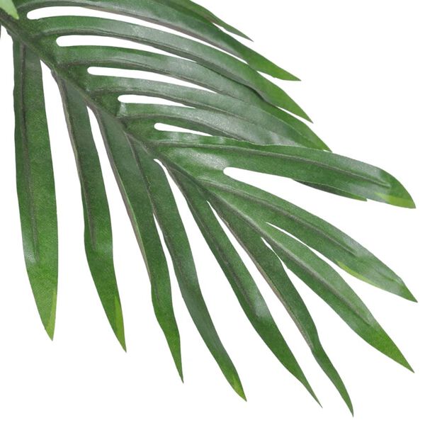 vidaXL Lifelike Artificial Cycus Palm Tree with Pot 80 cm