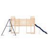 vidaXL Outdoor Playset Solid Wood Pine