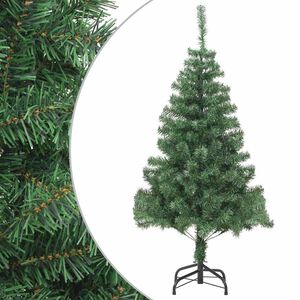 vidaXL Artificial Christmas Tree with Stand 180 cm 564 Branches