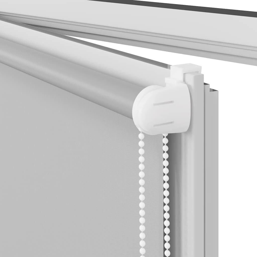 Roller Blind Blackout 60 x 120 cm Grey