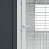 vidaXL Bird Cage Anthracite 215 x 209 x 230 cm Galvanised steel