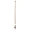 vidaXL Violin Full Set with Bow and Chin Rest Black 4/4