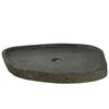 vidaXL Basin Grey (38-45) x (38-45) x 12 cm River stone
