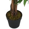vidaXL Artificial Mango Tree 900 Leaves 180 cm Green