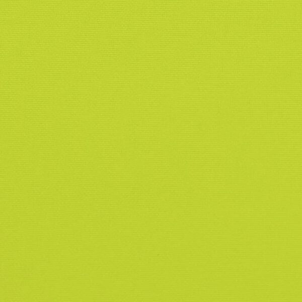 vidaXL Garden Bench Cushion Bright Green 120x(50+50)x7cm Oxford Fabric