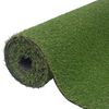 vidaXL Artificial Grass 1x5 m/20-25 mm Green