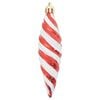 vidaXL Christmas Tree Decoration 40 pcs Red