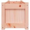 vidaXL Garden Planter 90x31x31 cm Solid Wood Douglas