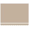 vidaXL Awning Replacement Fabric Beige 300 x 250 cm Canvas