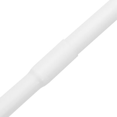 vidaXL Cable Trunkings with Clips Ø16 mm 10 m PVC