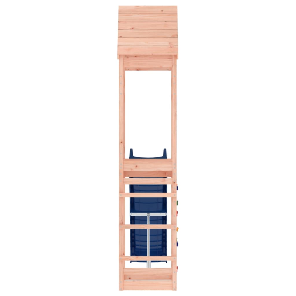 vidaXL Outdoor Playset Solid Wood Douglas
