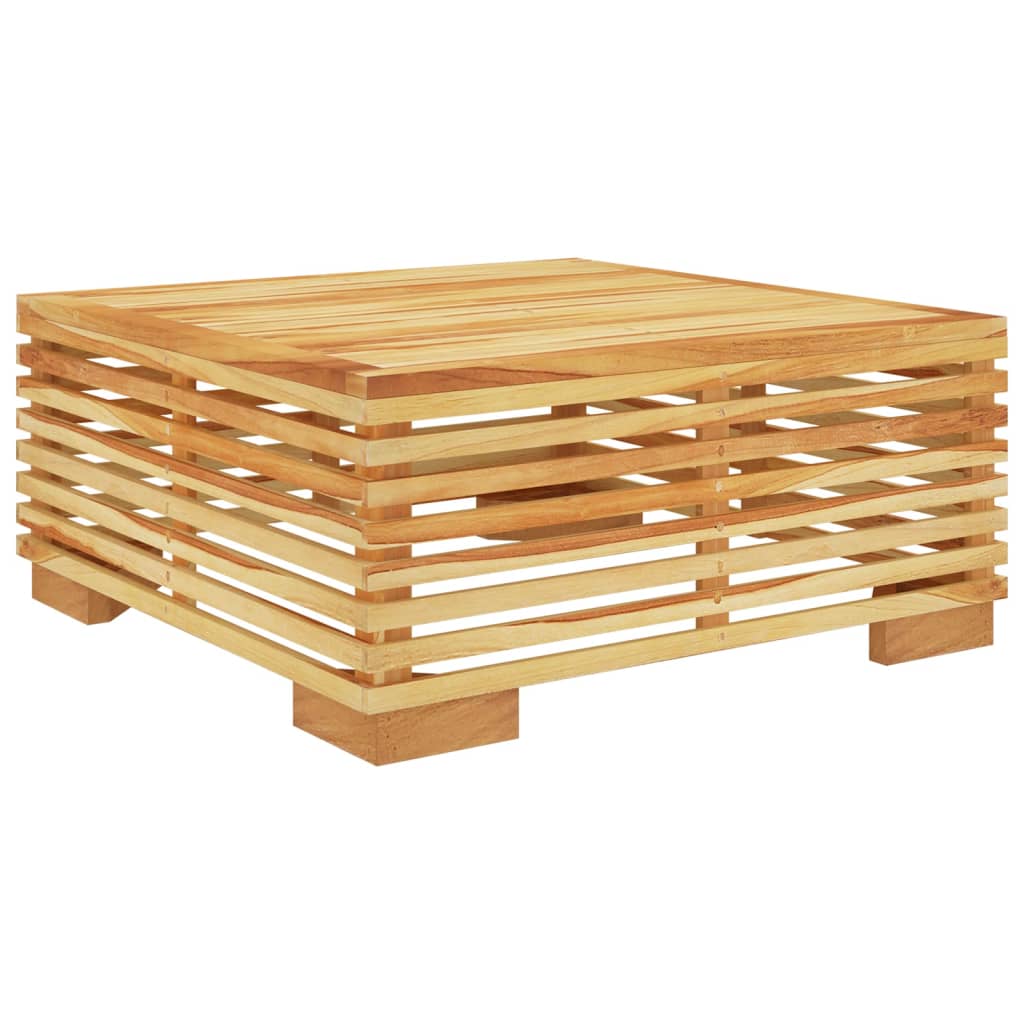 vidaXL 6 Piece Garden Lounge Set with Cushions Solid Wood Teak