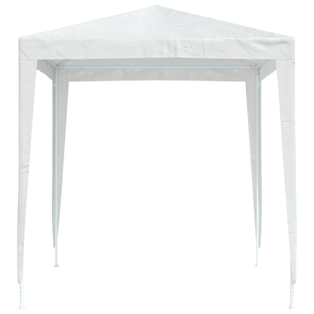 vidaXL Party Tent 2x2 m White