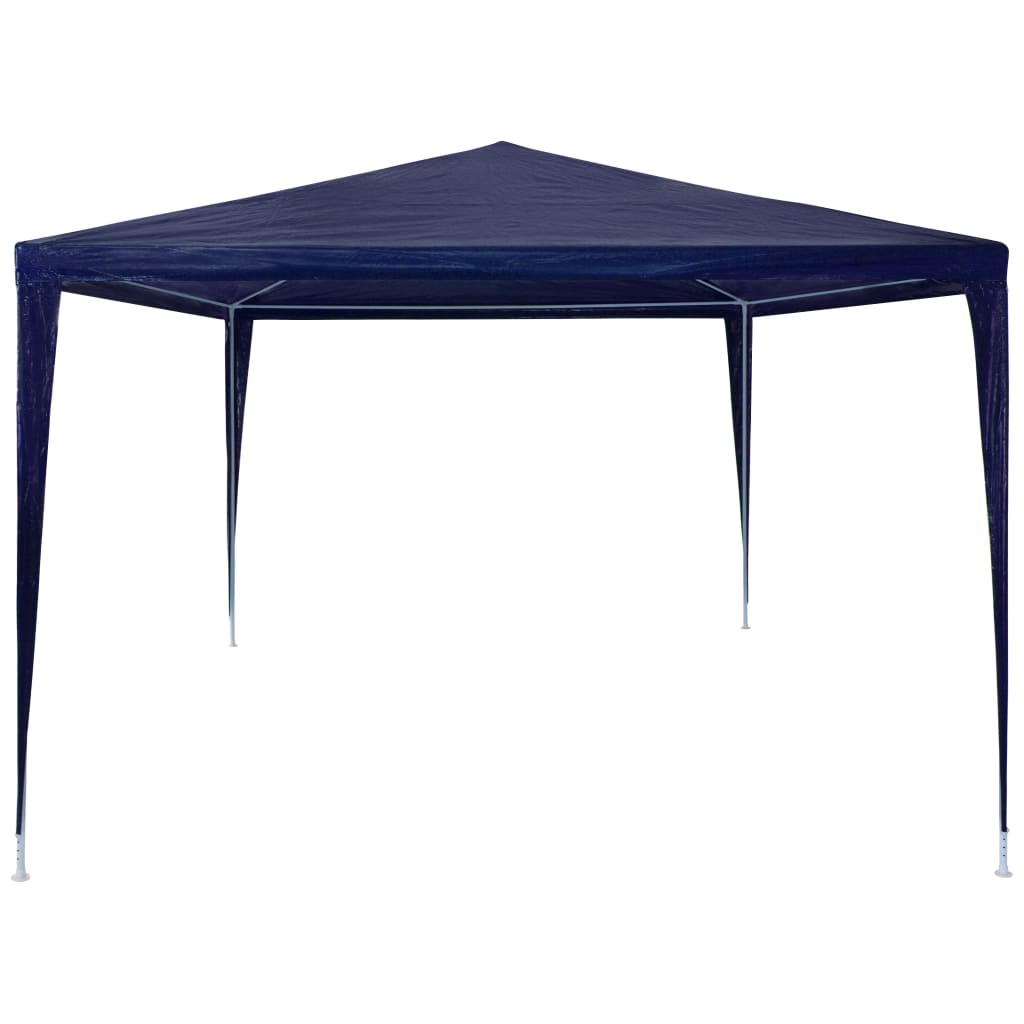 vidaXL Party Tent 3x4 m PE Blue