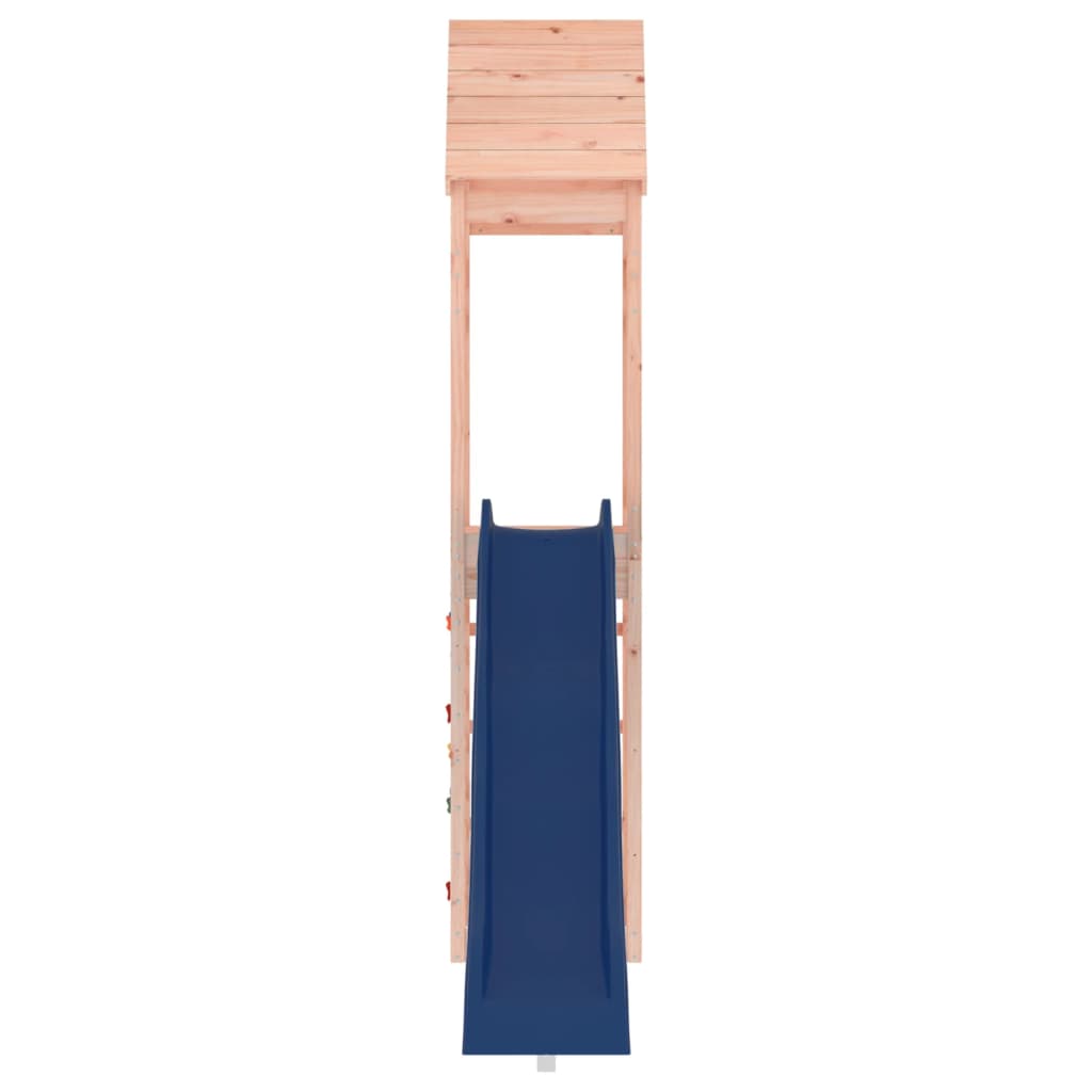 vidaXL Outdoor Playset Solid Wood Douglas