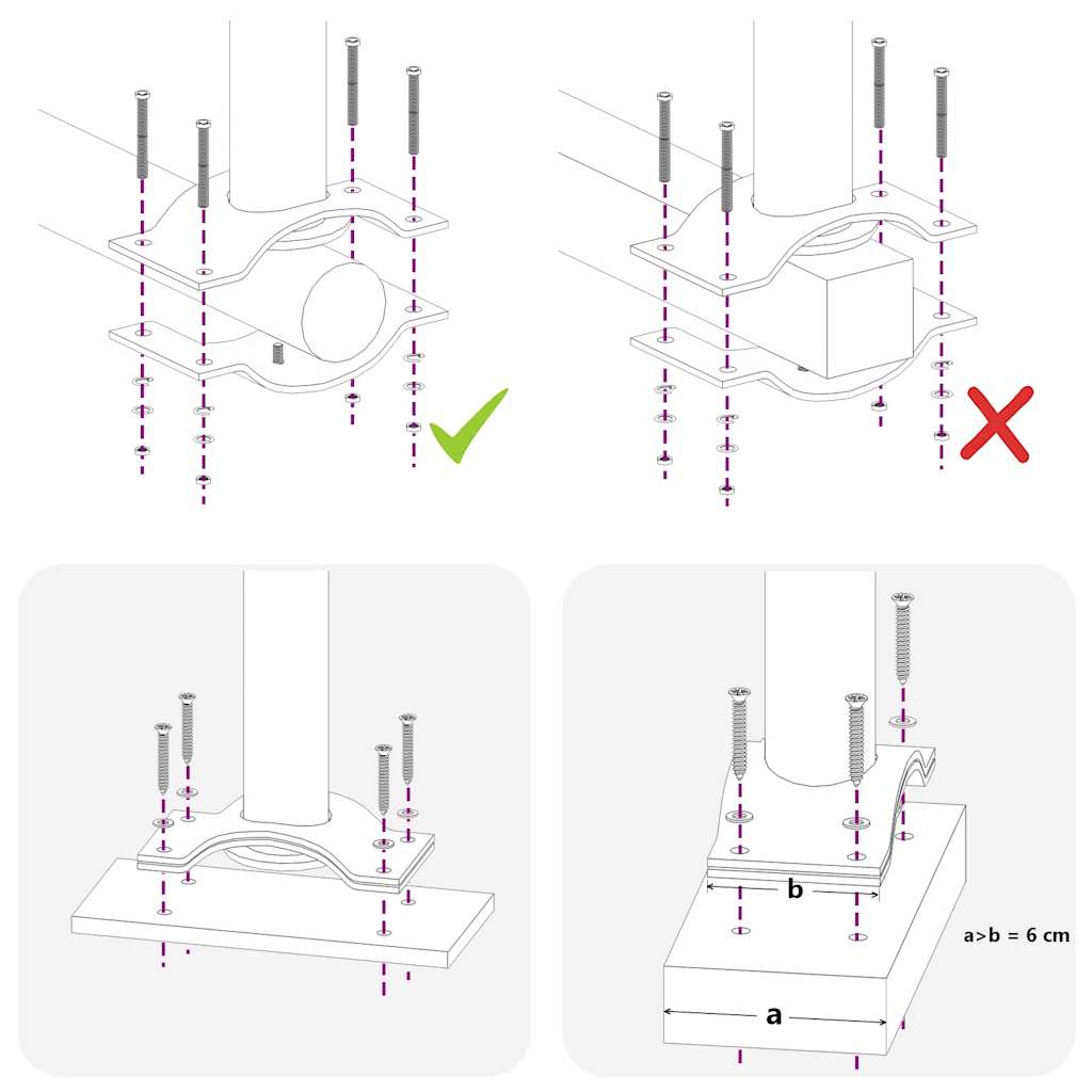 vidaXL Patio Retractable Side Awning 100x300 cm Red