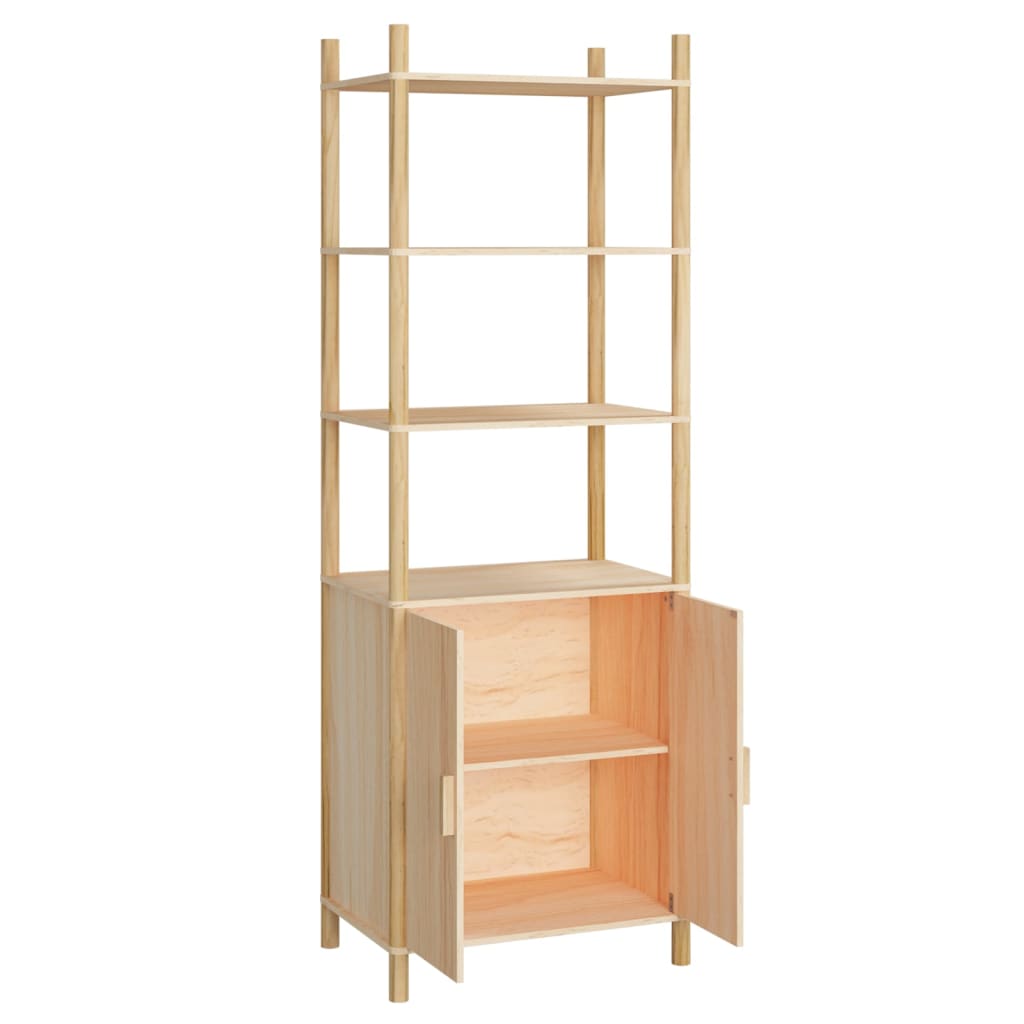 vidaXL Highboard 60x40x173 cm Engineered Wood