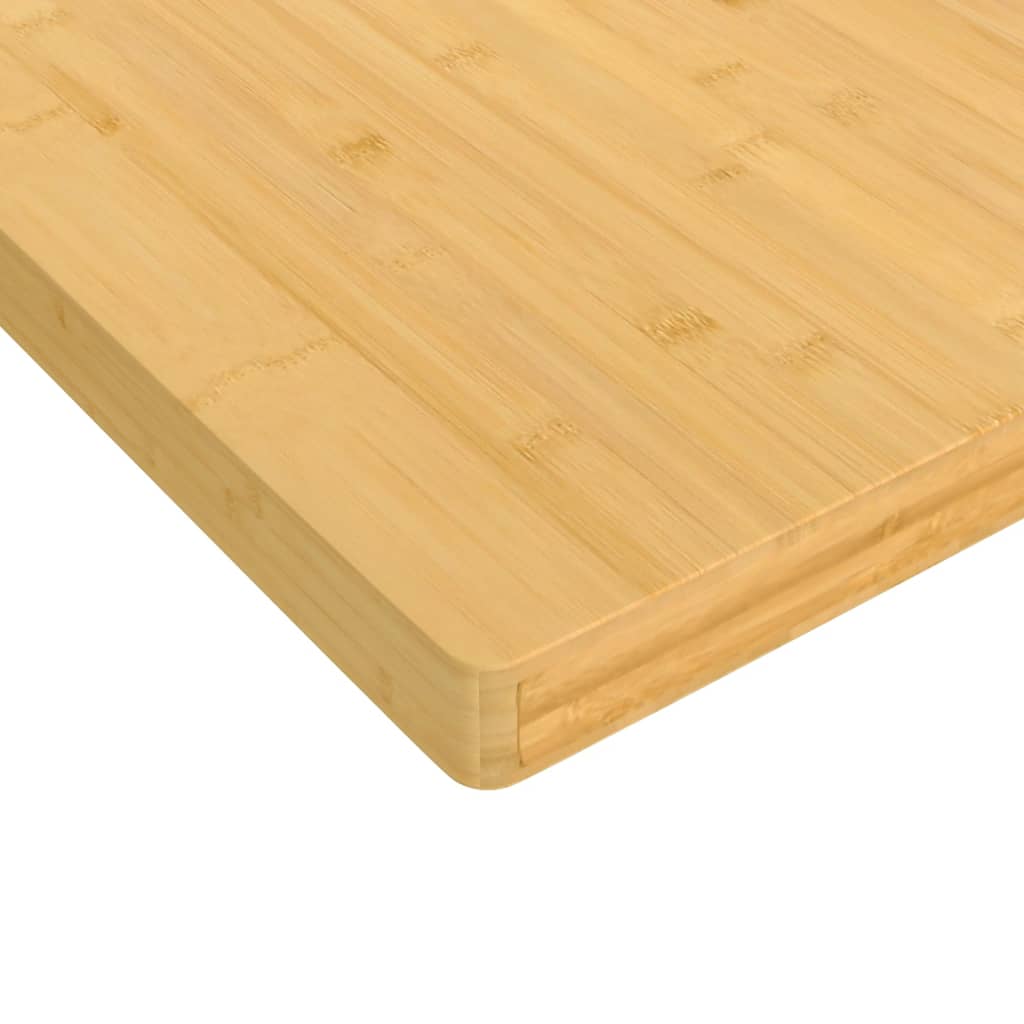 vidaXL Table Top 40x60x2.5 cm Bamboo