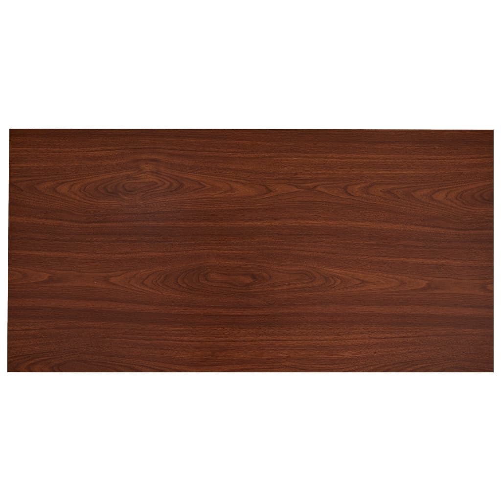 vidaXL Dining Table Brown 120x60x74 cm MDF