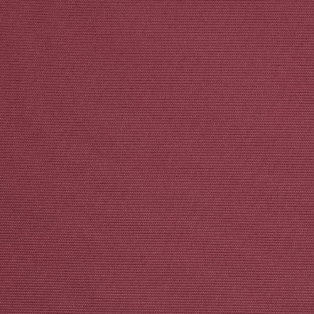 vidaXL Garden Parasol Burgundy 200x224 cm Aluminium