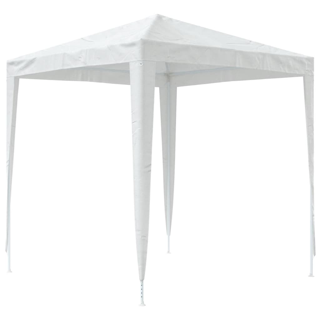 vidaXL Party Tent 2x2 m White