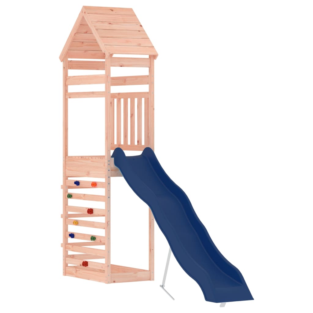 vidaXL Outdoor Playset Solid Wood Douglas