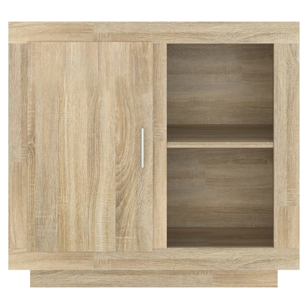 vidaXL Sideboard Sonoma Oak