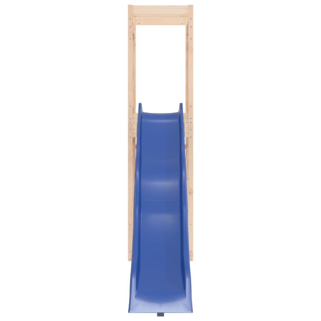 vidaXL Outdoor Playset Solid Wood Pine