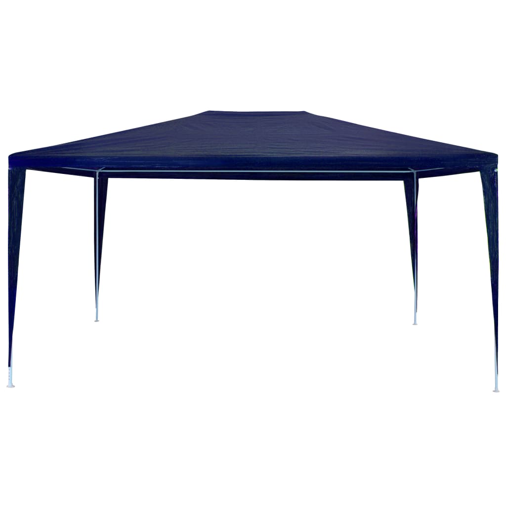 vidaXL Party Tent 3x4 m PE Blue