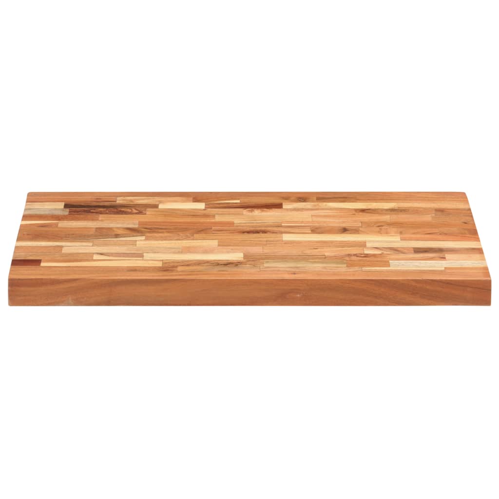 vidaXL Chopping Board 60x40x4 cm Solid Acacia Wood