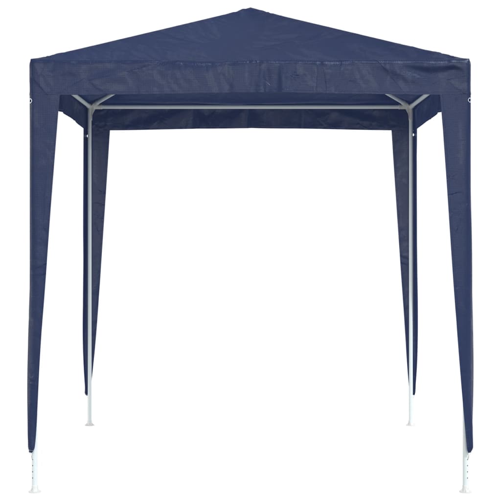 vidaXL Party Tent 2x2 m Blue