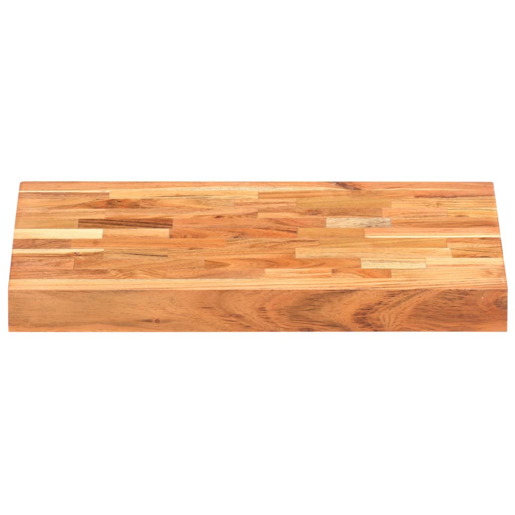 vidaXL Chopping Board 40x30x4 cm Solid Acacia Wood